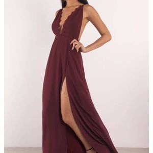 Tobi Maxi Dress